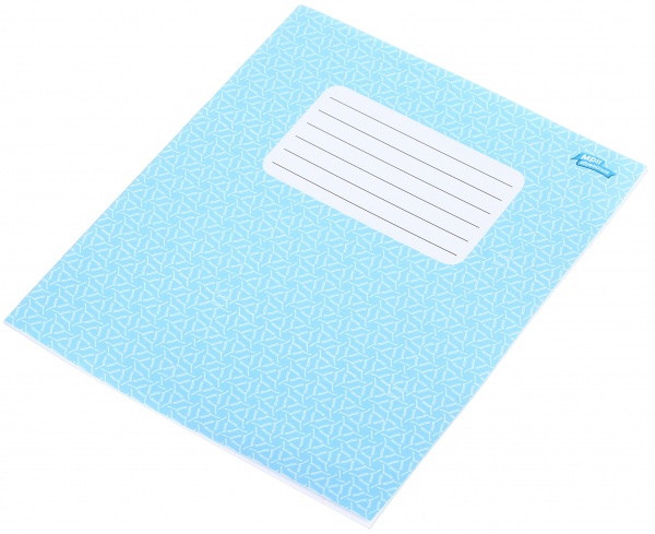 Тетрадь школьная 12 листов в линейку в ассортименте Мечты сбываются