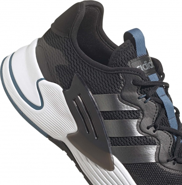 Кроссовки Adidas ROAMER GY7507 р.UK 9,5 черный