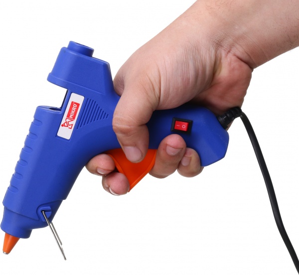 Пистолет клеевой MIKRO MK840