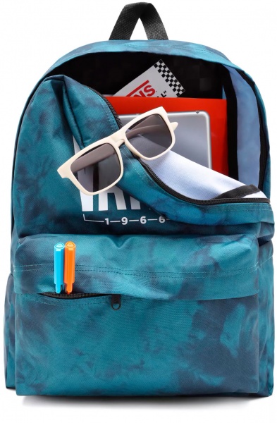 Рюкзак Vans OLD SKOOL IIII BACKPACK VN0A5KHQZ931 22 л синий