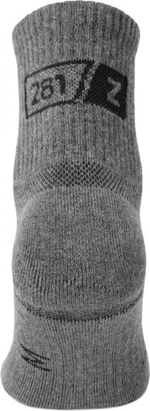 Шкарпетки P1G-Tac SHS (Summer Hiking Sox) р. S Stone Grey UA281-51001-F7-SG