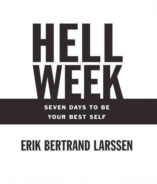 Книга Эрик Ларсон «Пекельний тиждень. Сім днів на повну силу» 978-966-2236-02-6