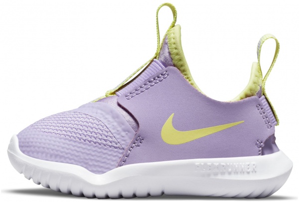 Кроссовки Nike FLEX RUNNER (TD) AT4665-503 р.23,5 сиреневый