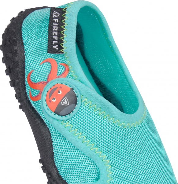 Тапочки Firefly Nemo T 416952-900639 р.EUR 24 бирюзовый