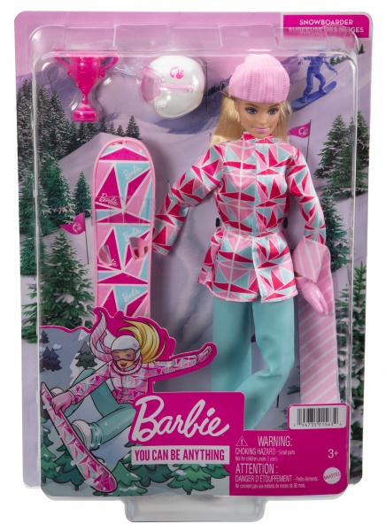 Игровой набор Barbie Кукла 