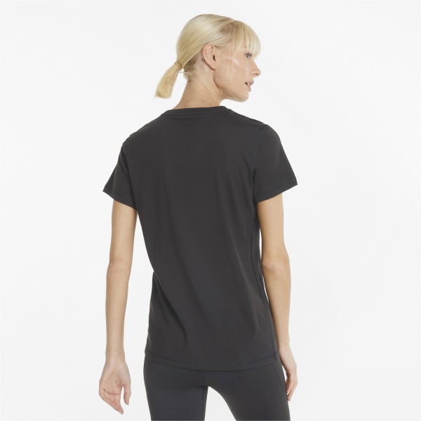 Футболка Puma Graphic Illustrated Tee 52163301 р.L чорний