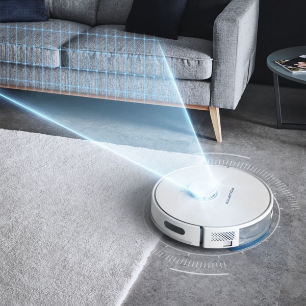 Робот-пилосос Rowenta X-PLORER Serie 75 S RR8577WH white