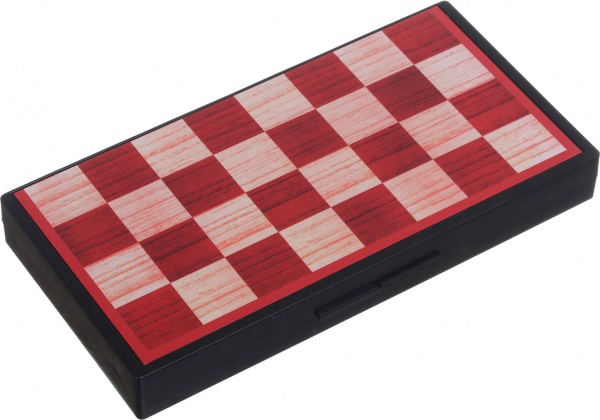 Игра настольная Leon 3 в1 шахматы, шашки, нарды OTG0937335