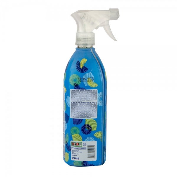 Средство моющее для стекла и зеркал Mayeri 0,75 л