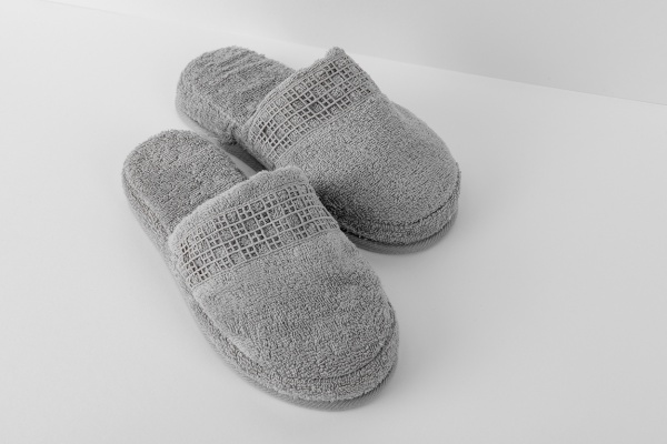 Тапки домашние Gul Guler Veronica серый 