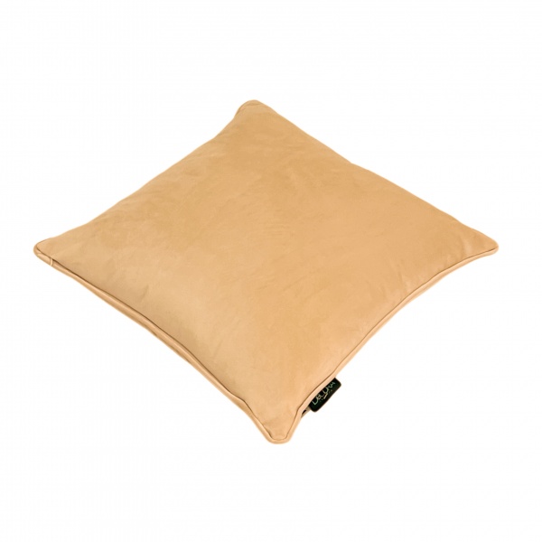 Подушка декоративна VELOUR 45x45 см кремовий Decora textile 