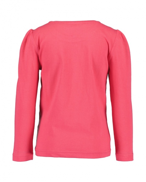 Реглан для девочки Blue Seven Спирит р.128 азалия 750736 X* 