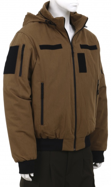 Куртка LOGOS тактическая Бомбер 