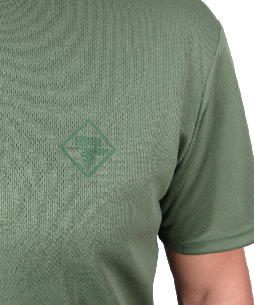 Футболка 1991 ТМ тактична, 34123-JA-13-G-XL р.XL Military Green
