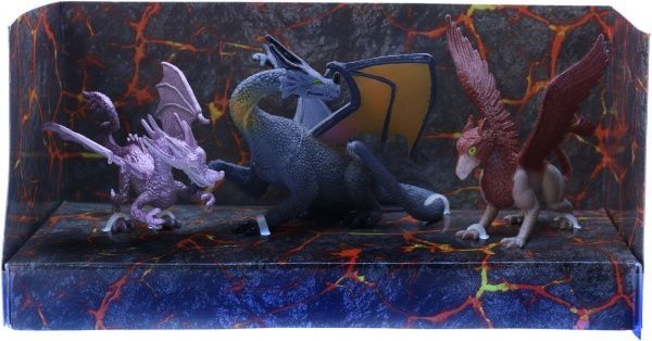 Набір HGL Dragon Domain Світ драконів Серія A SV11692 