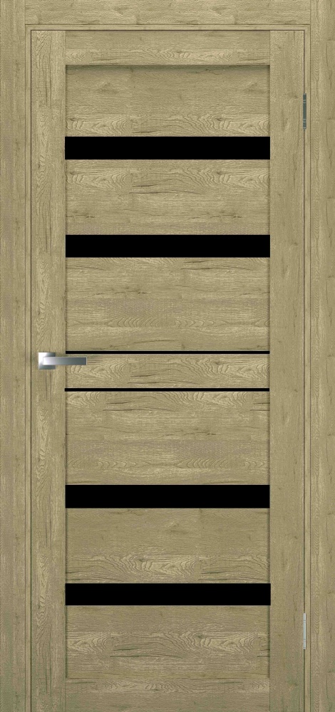 Дверное полотно Термінус UD-8 800 мм дуб античный