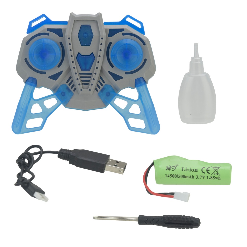 Машинка-перевертач на радіокеруванні Shantou CV8818-101AB