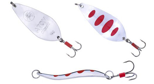 Блешня Fishing ROI Atomіс classic 17 г 063