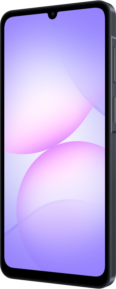 Смартфон Samsung Galaxy A07 4/128GB black (SM-A075FZKGSEK)