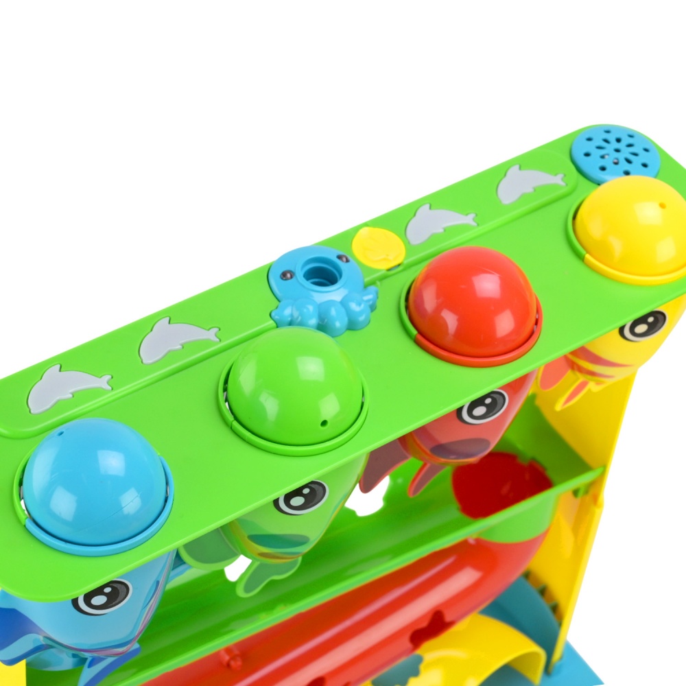 Ігровий набір Shantou Веселий трамплін LM9001A