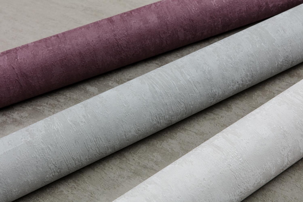 Шпалери вінілові на флізеліновій основі WallCOLOR W 162 C 26 1,06x10,05 м