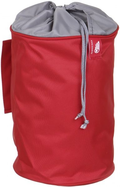 Чохол для ємності в багажник автомобіля Рітейнін ТрендБай червоно-сірий