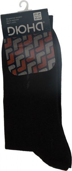Шкарпетки Дюна 260 демі р. 27-29 чорний 