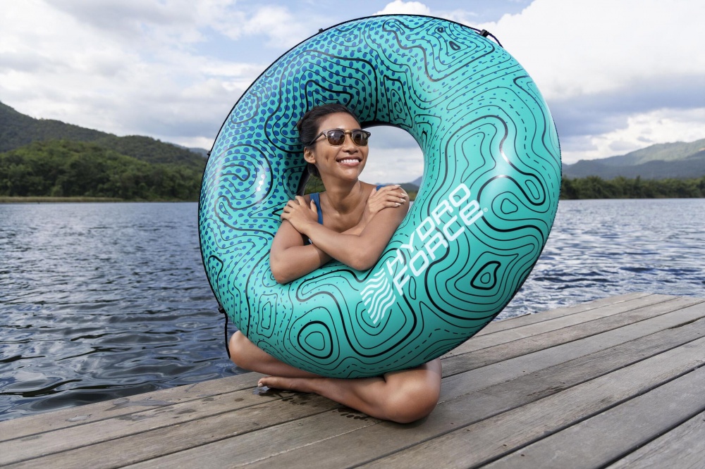 Коло надувне Bestway ø106 Breeze Rider Single