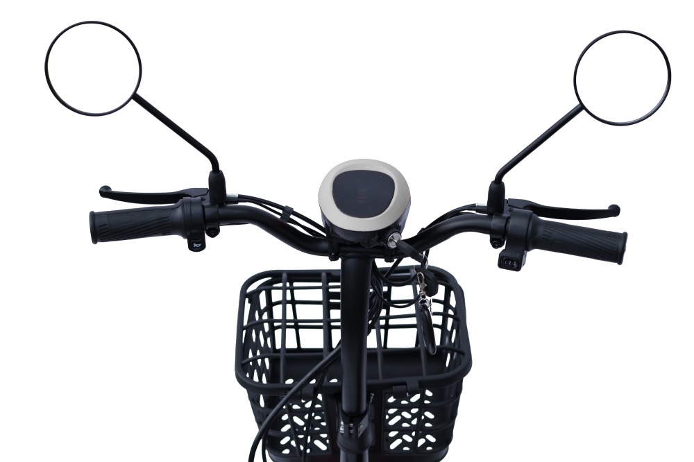 Електроскутер Maxxter E500 (Beige), 500 Вт