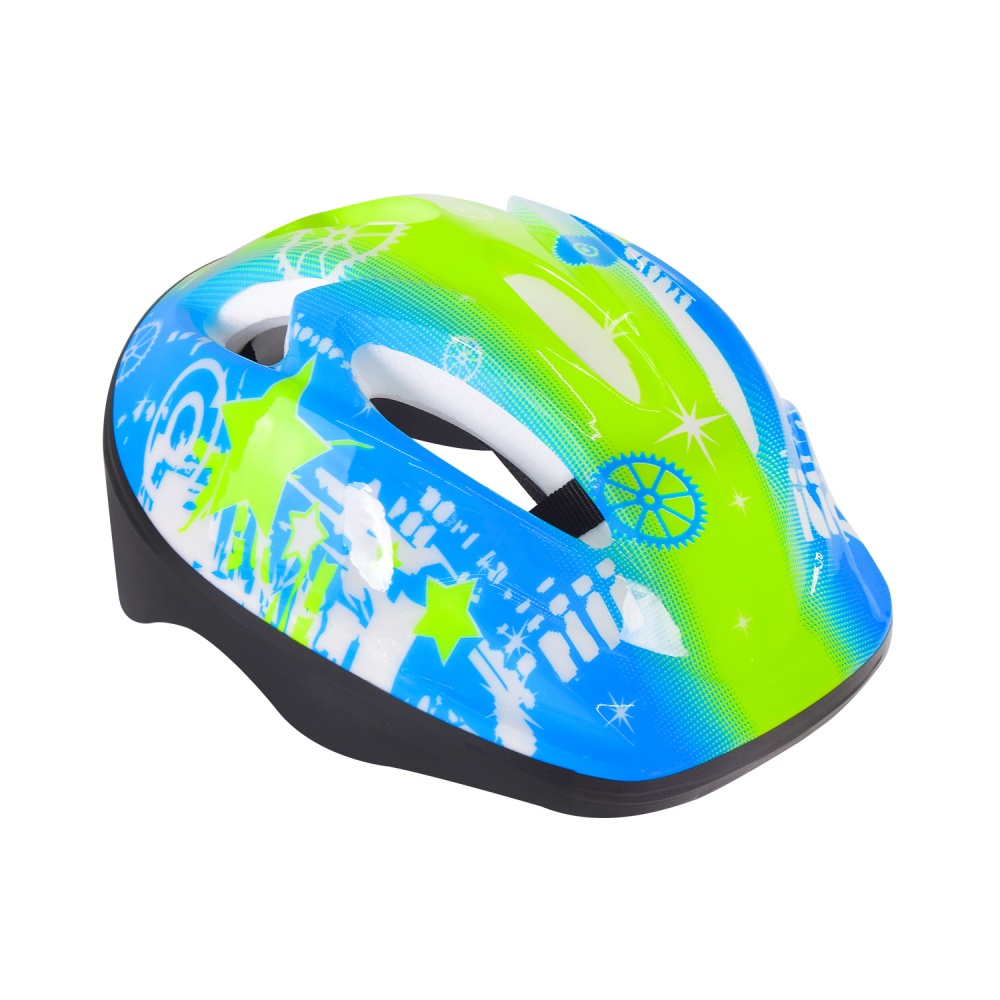 Шлем защитный детский 24,5х20 см Z41493