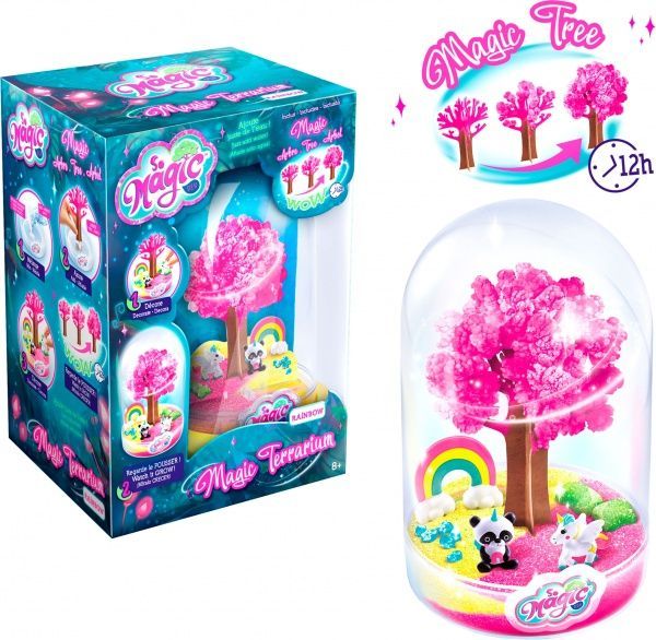 Игровой набор Canal Toys Магический сад So Magic Rainbow MSG002/2
