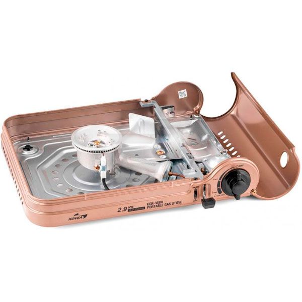 Плитка газова Kovea KGR-3500