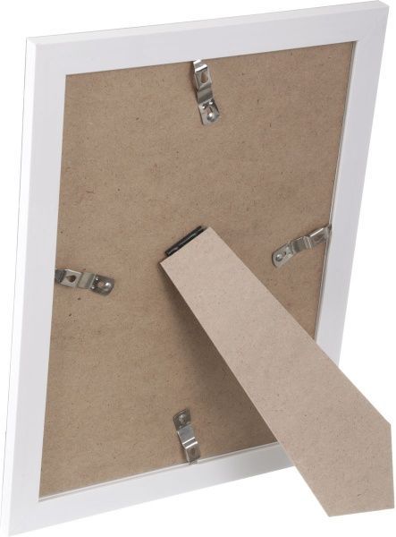 Рамка для фото EVG Deco PB69-C IVORY 21х30 см бежевый с синим 