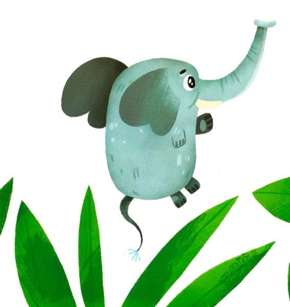 Книга Светлана Дидух-Романенко «Книга. Міняймося хвостами» 978-966-97653-5-2