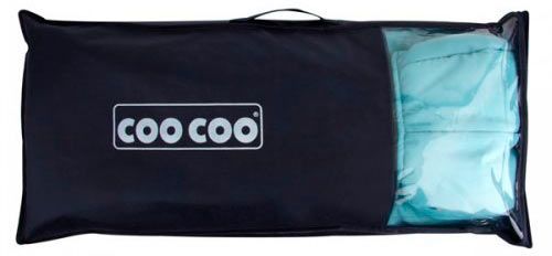 Сумка переноска COO COO COO70 blue 