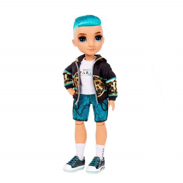 Лялька Rainbow High S2_Ривер Кендалл 572145