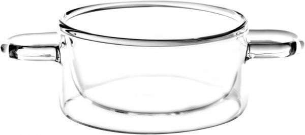 Набір ємностей для сервірування Food & Design 270 мл 2 шт Luigi Bormioli 