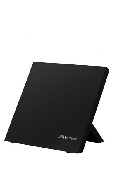 Набор ножей в колоде 6 предметов VC-6209 Damask Vincent