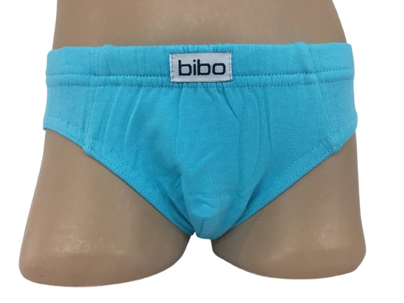 Трусы для мальчика Bibo р.104 бирюзовый 21050 