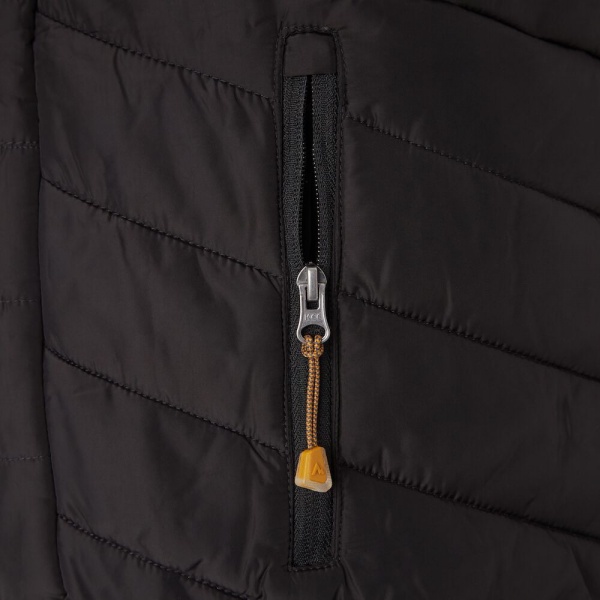 Куртка McKinley Ricos jrs 408114-050 р.128 чорний