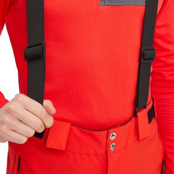 Штани McKinley Didi mn 294352-255 р. 50 червоний