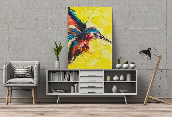 Постер Колибри 39х27 Posterclub 