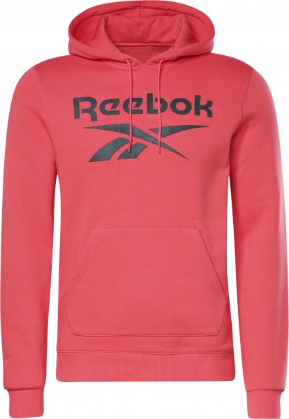 Джемпер Reebok RI FLC OTH BL HOODIE GS1618 р. 66 червоний
