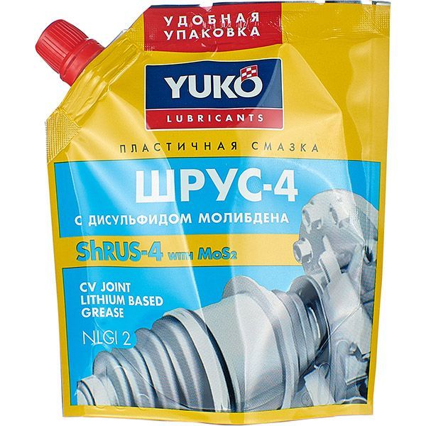 Смазка YUKO ШРУС-4 150г 200 мл