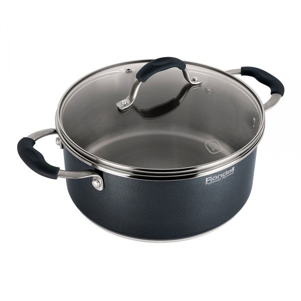 Каструля Stern 24 см 4,7 л RDS-019 Rondell