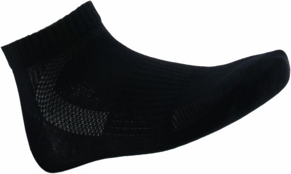 Шкарпетки БЧК ACTIVE 007 р. 25 чорний 