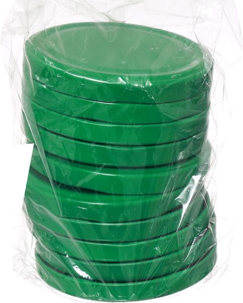 Набір кришок для консервування ТО-89 мм 10 шт 