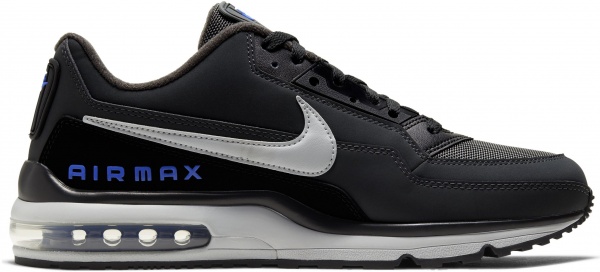 Кроссовки Nike Air Max LTD 3 CU1925-002 р.US 8 черный