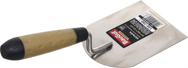 Кельма штукатурна BauGut 130х100 мм BT-967-10-07