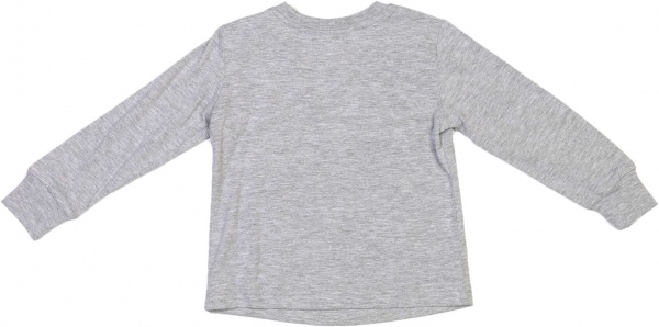 Піжама для хлопчиків Funtime із довгим рукавом р.104 меланж 